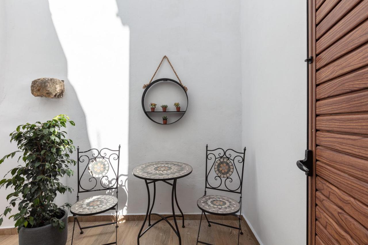 Appartement The Old Town Gem à Réthymnon Extérieur photo