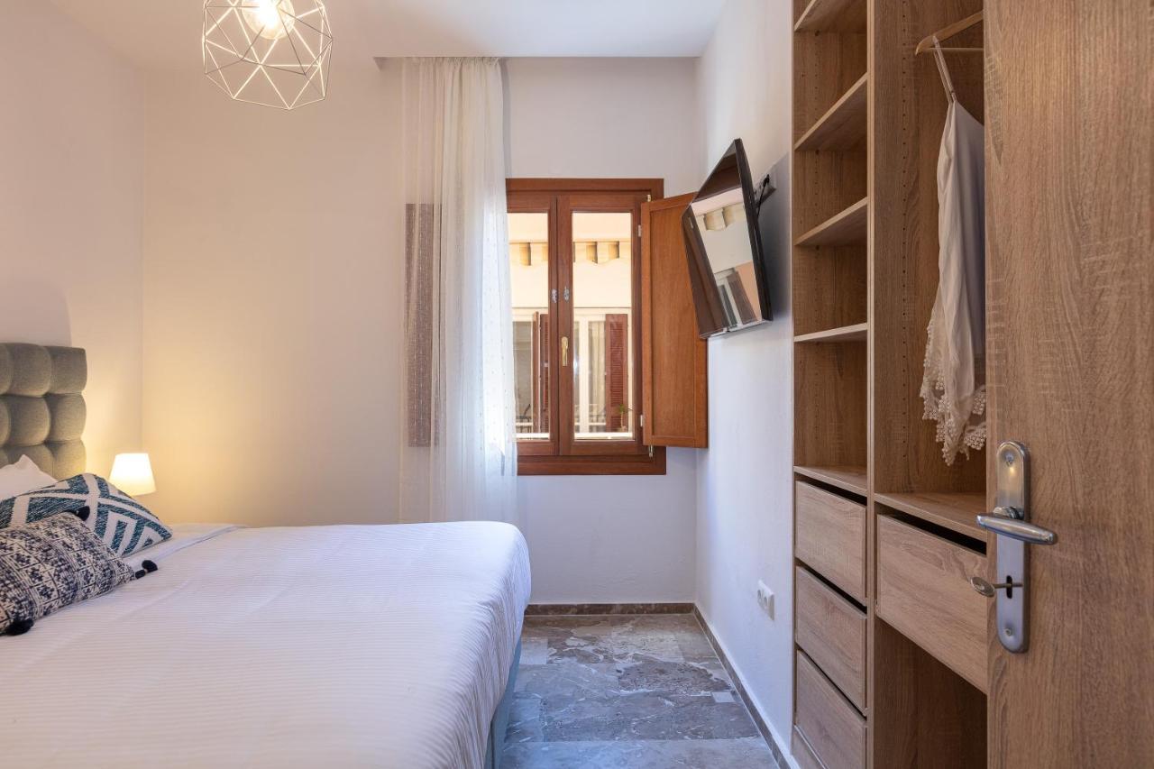 Appartement The Old Town Gem à Réthymnon Extérieur photo